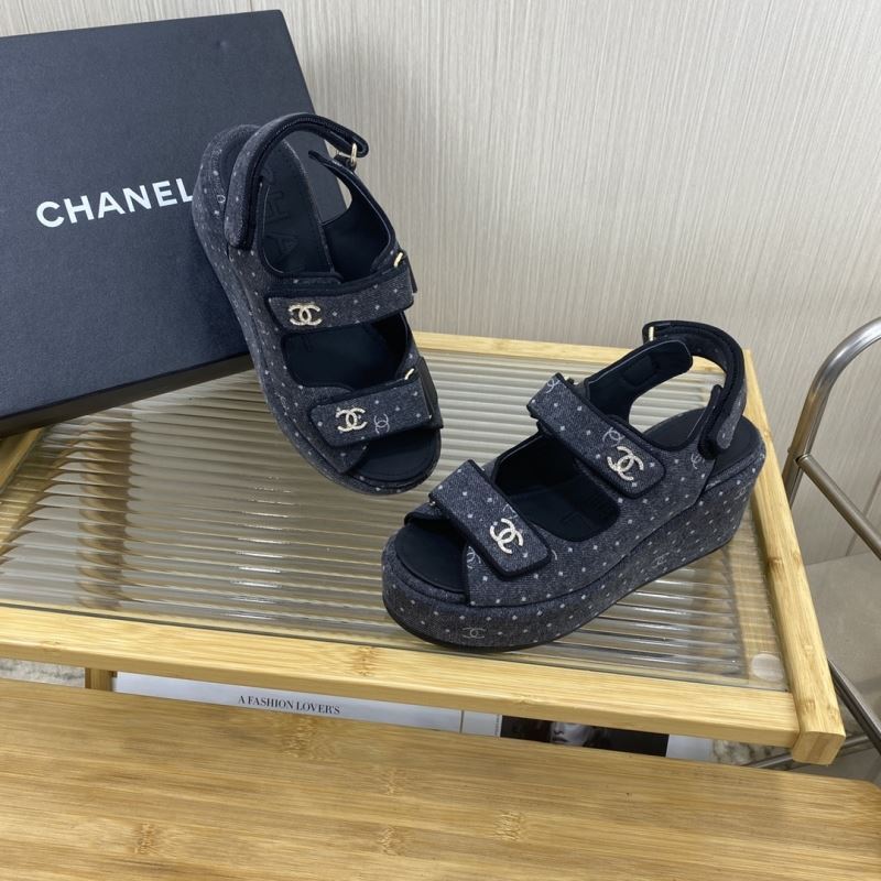 Chanel Sandals